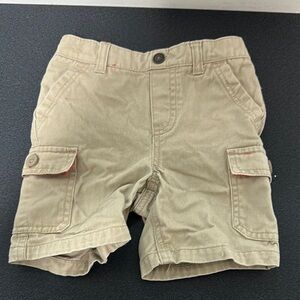 Eddie Bauer Tan Adventure Shorts